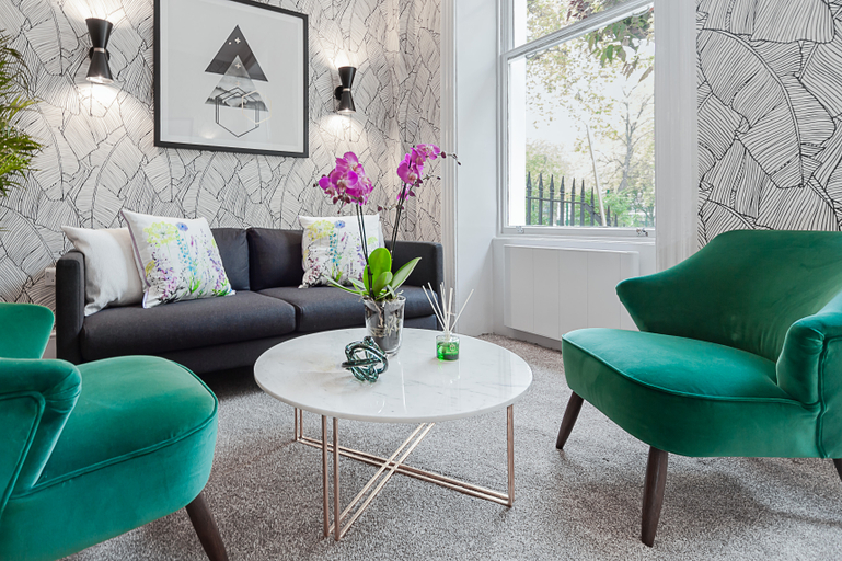Public Area 3, Mentone Hotel, London