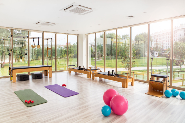 Public Area 4, Istanbul Medikal Termal Hotel Tuzla, Gebze