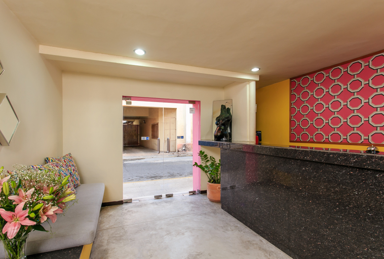 Public Area, Art 57 Hotel Boutique - Adults Only, Mérida