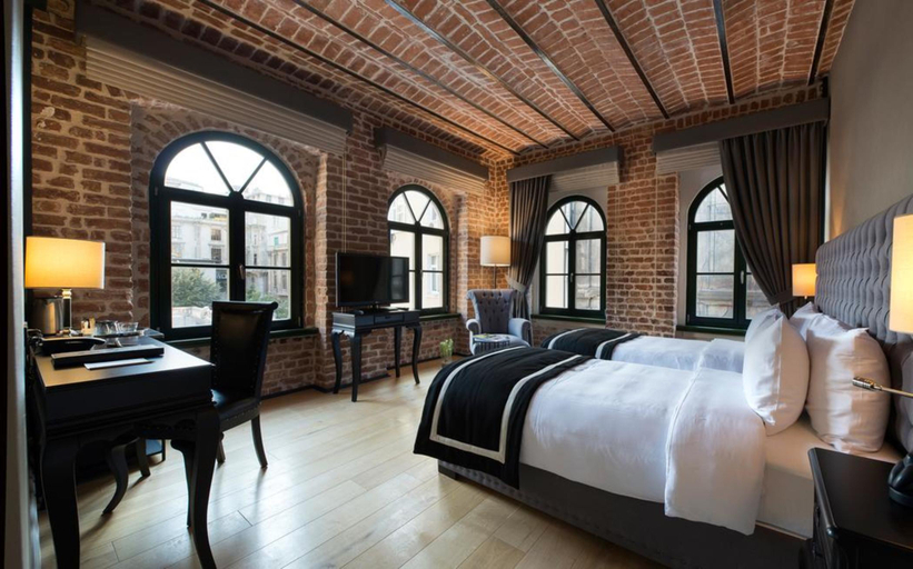 Bedroom 2, Régie Ottoman Istanbul, Fatih