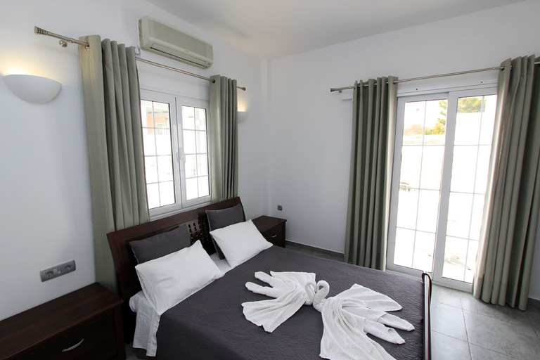 Bedroom 3, Gianna Suites, South Aegean