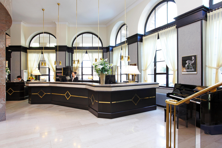 Public Area 3, Schlosshotel Karlsruhe, Karlsruhe