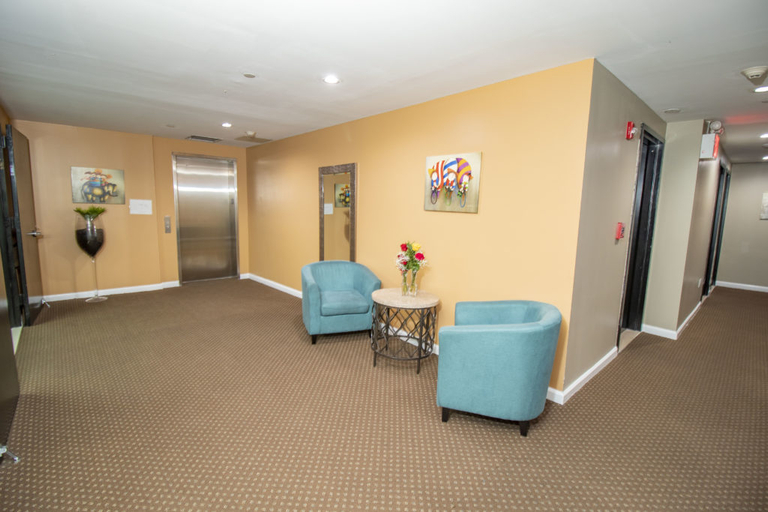 Public Area 3, Canal Loft Hotel, New York