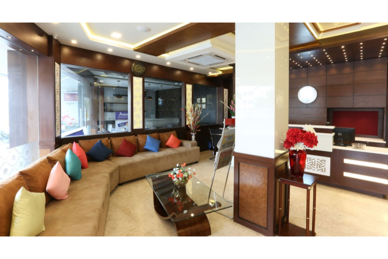 Public Area 2, EMIRATES RESIDENCY, Chennai