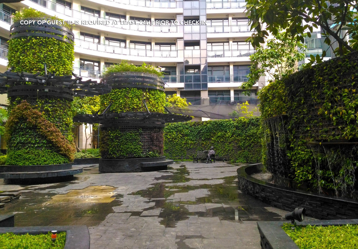 Exterior & Views 2, ZEN Home Gramercy Residences Makati, Makati City