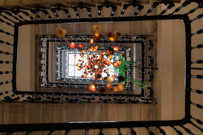 Public Area 3, Adahan DeCamondo Pera Autograph Collection, Beyoğlu