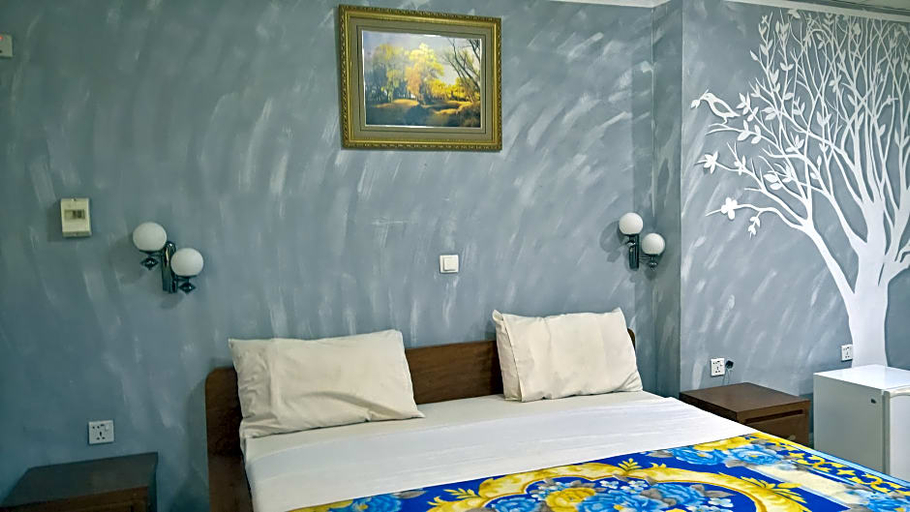 Bedroom 3, Hotel Pour Vous, Kinshasa