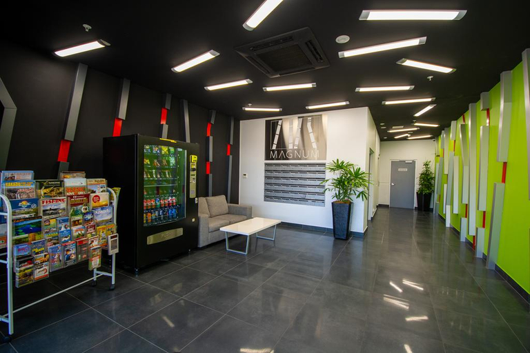 Public Area 3, Magnum Serviced Apartments Darwin, Darwin