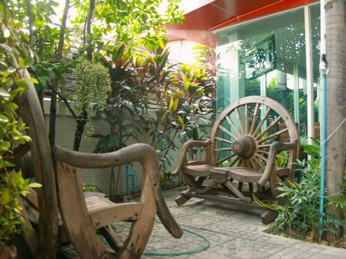 Juzi Hotel, Huai Kwang