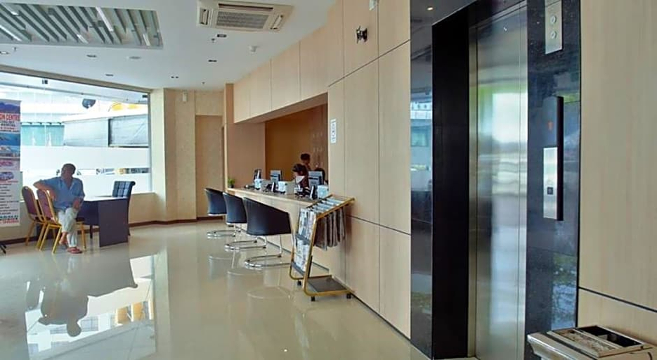 Food & Drinks 5, Mandarin Hotel, Kota Kinabalu
