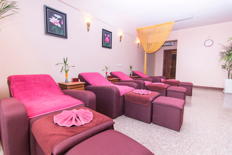 Public Area 4, Phnom Penh Era Hotel, Phnom Penh