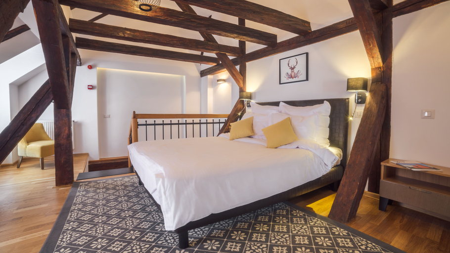 Bedroom 3, Arce Boutique, Brasov