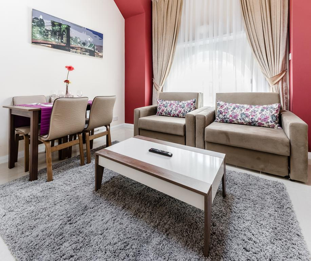 Bedroom 3, Commercial House, London