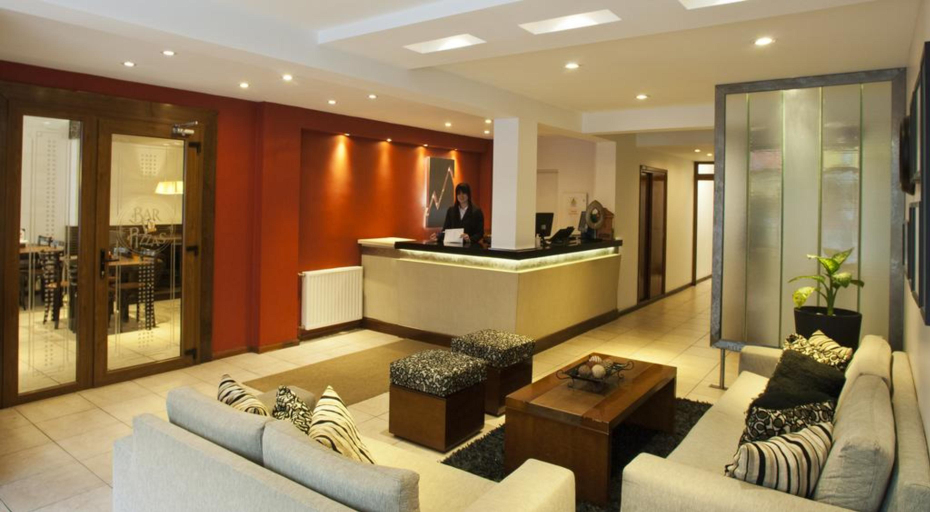 Public Area 2, Hotel De Los Andes, Ushuaia