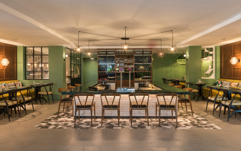 Public Area 4, Hotel Lavida at Camiral, a Quinta do Lago Resort, Girona