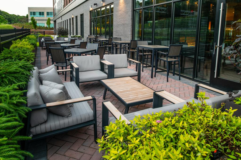Public Area 2, Fairfield Inn & Suites by Marriott Boston Waltham, Middlesex