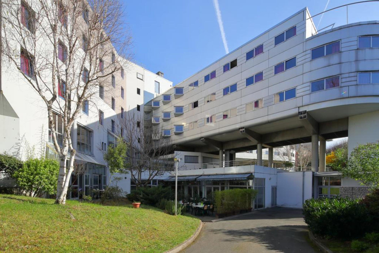 Exterior & Views 2, Hotel CIS Paris Kellermann, Paris