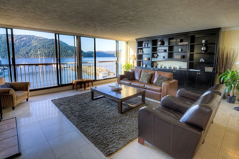 Public Area 3, Oceanfront Suites At Cowichan Bay, Cowichan Valley
