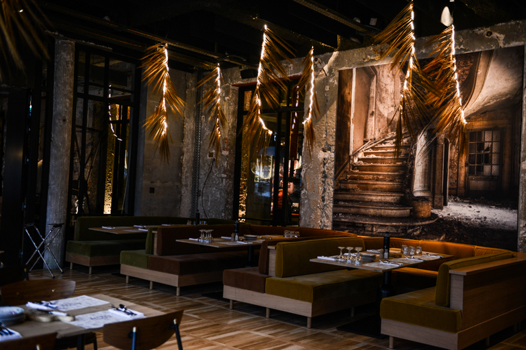 Food & Drinks 5, La Folie Douce Hotels, Haute-Savoie