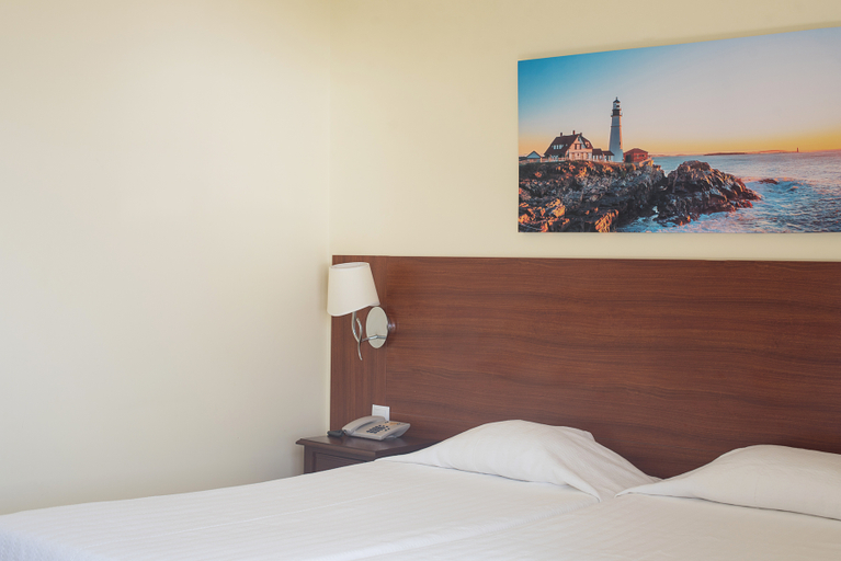Bedroom 3, Hotel Avenida Praia, Portimão