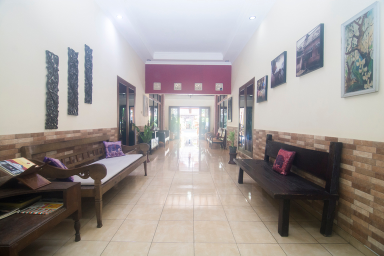 Public Area 5, Ndalem Padma Guesthouse, Sleman