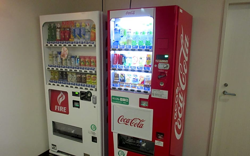 Public Area 5, Hotel Green With, Sendai