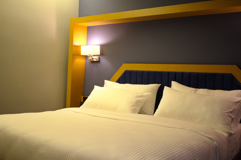 Bedroom 2, Roof 264 Hotel and Suites, Merkez