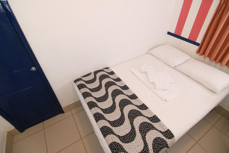 Bedroom 2, Hotel Rio de Pedras, Itabirito
