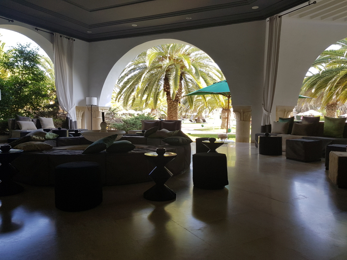 Public Area 4, Sensimar Oceana Resort & Spa, Hammamet