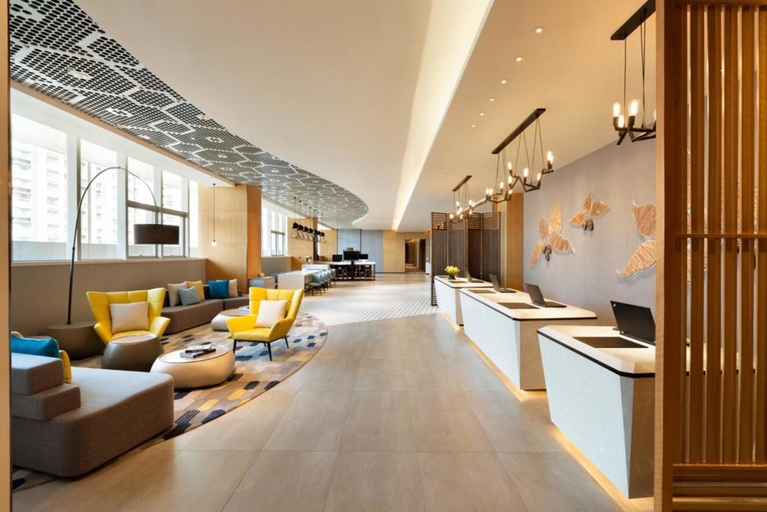 Public Area 3, Hyatt House Yinchuan Yuecaicheng, Yinchuan