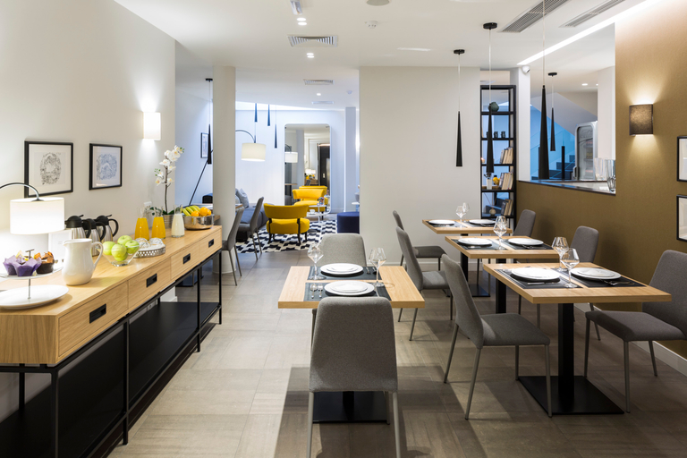 Food & Drinks 5, Livris Hotel, Zagreb