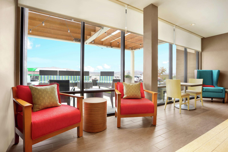Public Area 2, Home2 Suites by Hilton Elko, Elko
