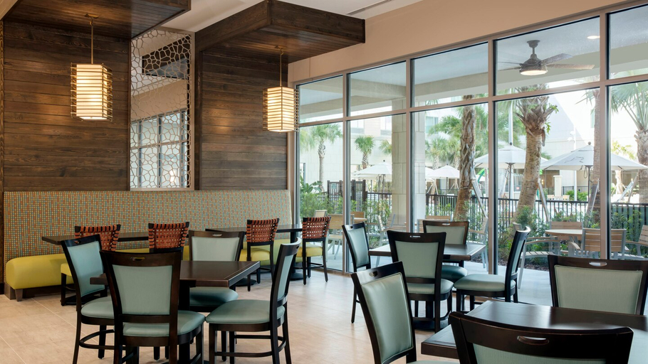 Food & Drinks 5, Towneplace Suites Orlando Theme Parks/Lbv, Orange