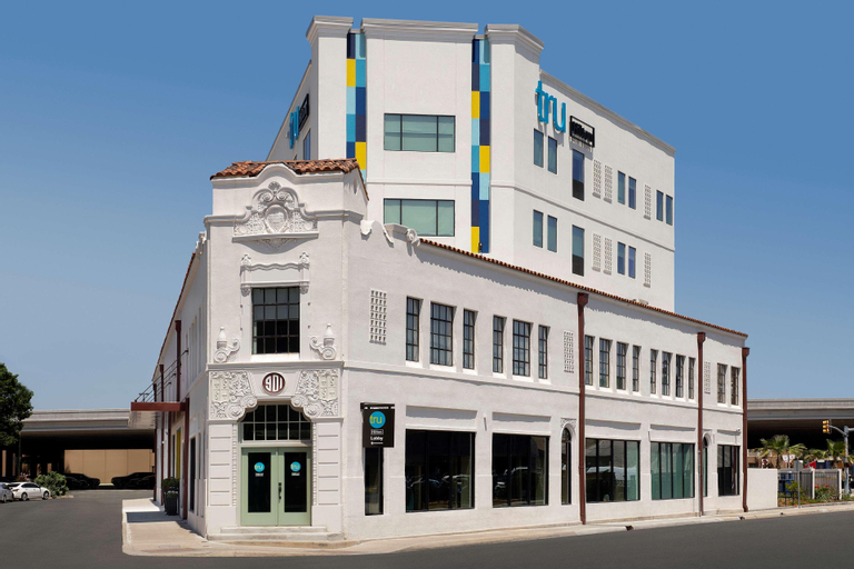 Tru By Hilton San Antonio Downtown Riverwalk, Bexar