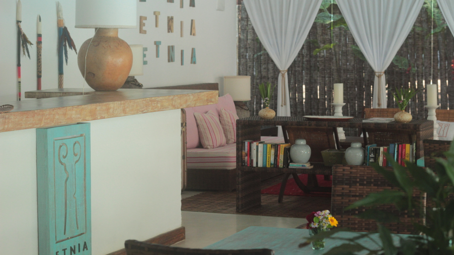 Public Area, Etnia Casa Hotel, Porto Seguro