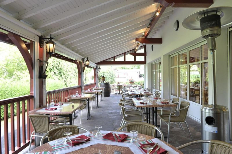 Food & Drinks 4, Logis Hôtel Ur Hegian, Pyrénées-Atlantiques