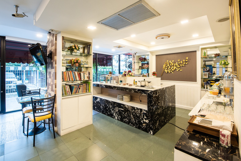 Public Area 2, Roseate Ratchada, Huai Kwang