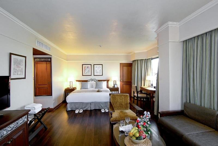 Bedroom 3, The Grand Riverside Hotel Phitsanulok, Muang Phitsanulok