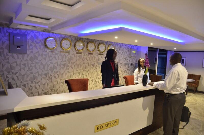 Public Area 4, Cloud Hotel & Suites, Westlands