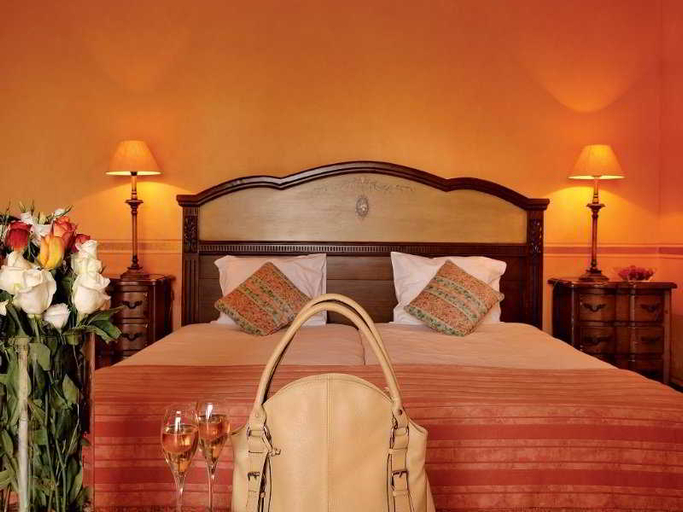 Bedroom 3, Boutique Hotel Miranda, Lagos