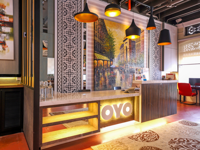 Public Area 4, iStay Hotel, Penang Island
