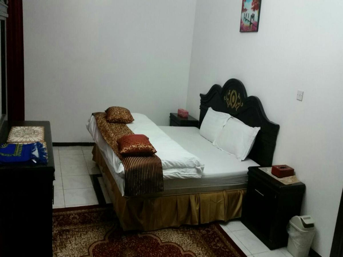 Bedroom 2, Al Eairy Apartments Jeddah 4, Jeddah
