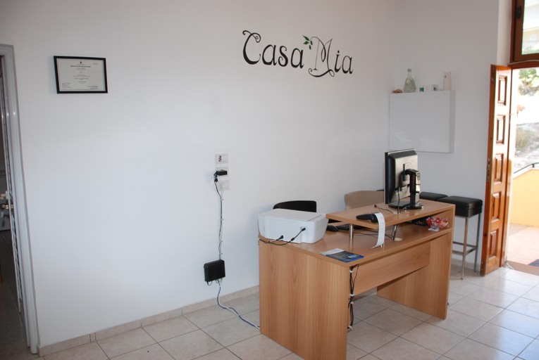 Public Area 3, Casa Mia Hotel, Sarandës