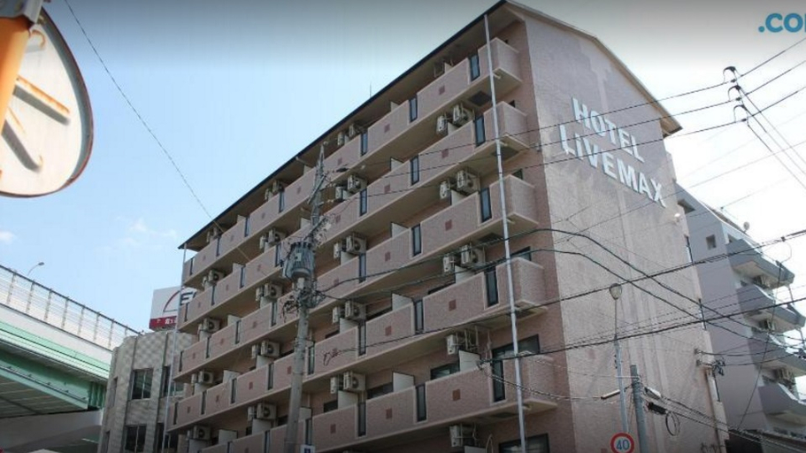 Exterior & Views 3, HOTEL LiVEMAX BUDGET NAGOYA, Nagoya