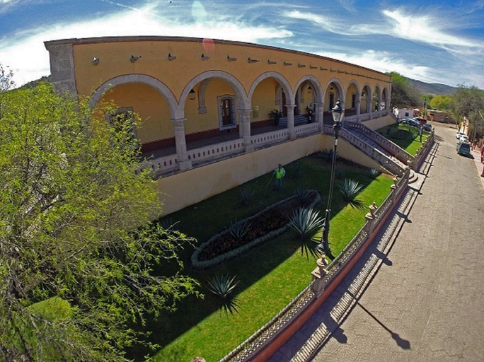 Mision Express Durango, Durango