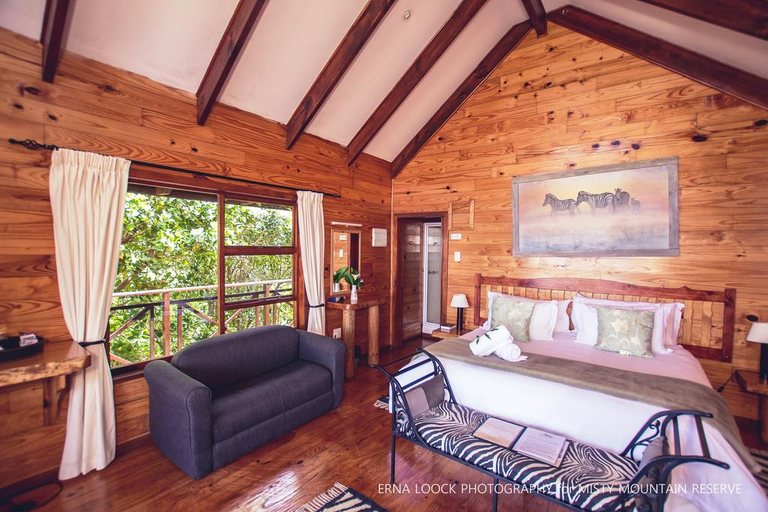 Bedroom 3, Misty Mountain Reserve, Cacadu
