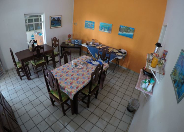 Food & Drinks, Pousadas Turisticas Luck Noronha, Recife