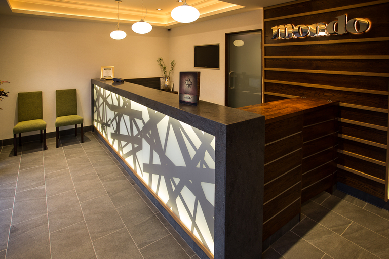 Public Area 3, Mondo Hotel, North Lanarkshire