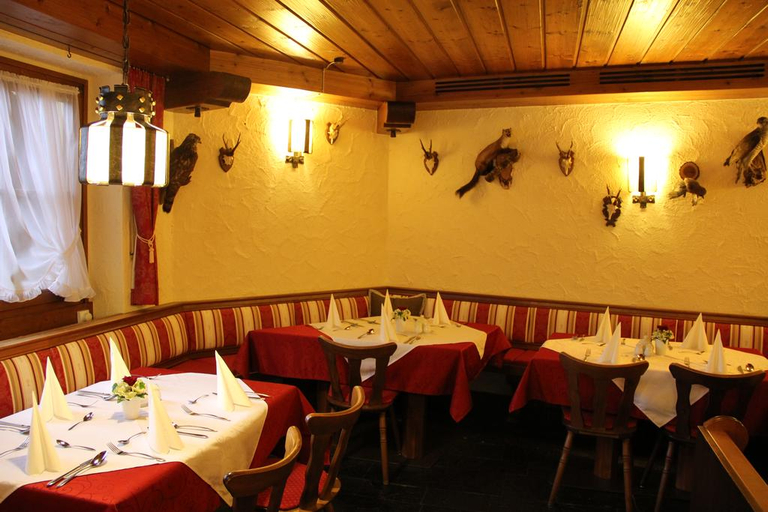 Food & Drinks 4, Alpina Ros Demming, Berchtesgadener Land