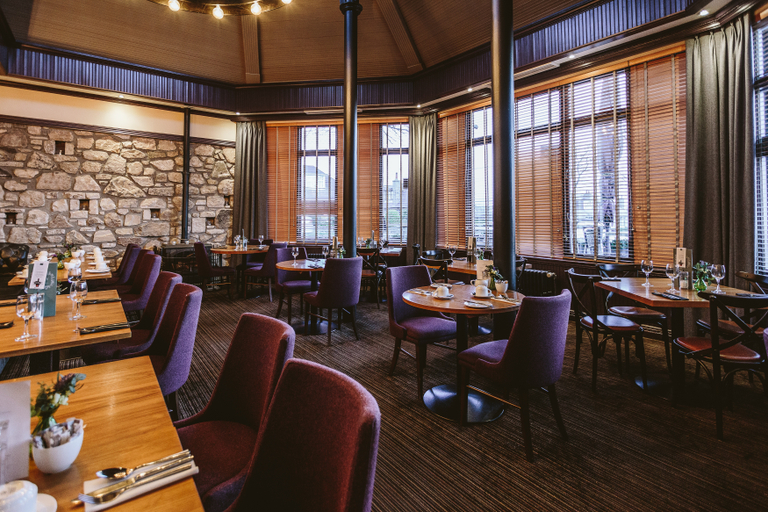 Public Area 4, Palm Court Hotel, Aberdeen